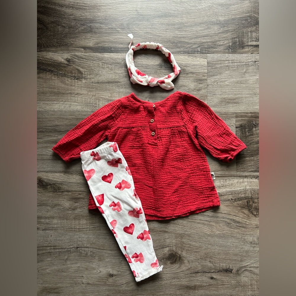 Girls 18 month complete outfit